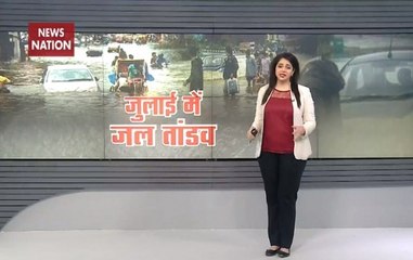 Special Report: How first spell of monsoon wreaked havoc in many towns