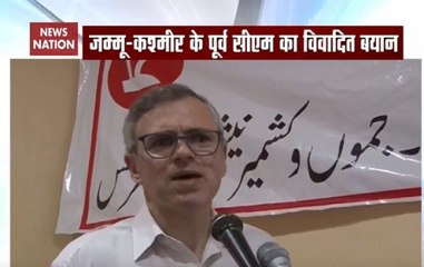 Omar Abdullah calls Tral as 'land of Zakir Musa, Burhan Wani'