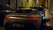 James Bond SPECTRE movie (2015) - clip with Daniel Craig and Dave bautista - Rome car chase