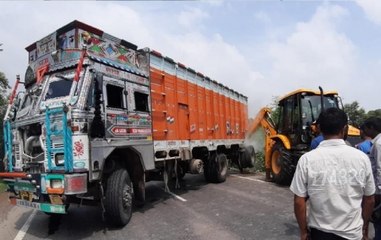 How truck hit Unnao rape survivor’s car: Ground report