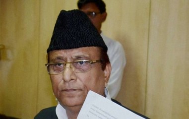 Azam Khan apologises over his sexist remarks on BJP’s Rama Devi