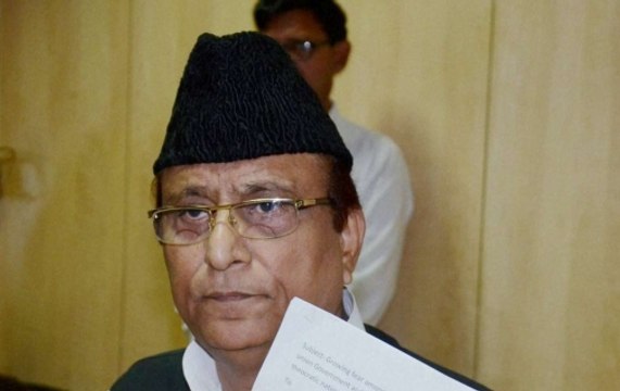 Azam Khan apologises over his sexist remarks on BJP’s Rama Devi