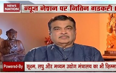 Modi Budget 2.0: Nitin Gadkari explains roadmap for govt's infra push