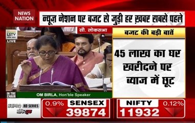 Union Budget 2019: What were major announcement for traders