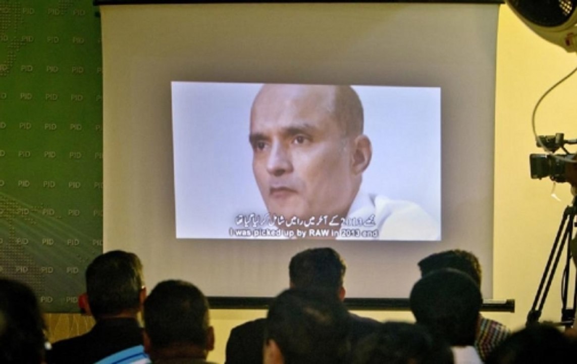 ICJ to deliver verdict in Kulbhushan Jadhav case tomorrow