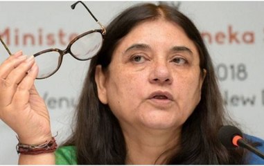 Jal Hai to Kal Hai: Maneka Gandhi suggests ways to conserve water