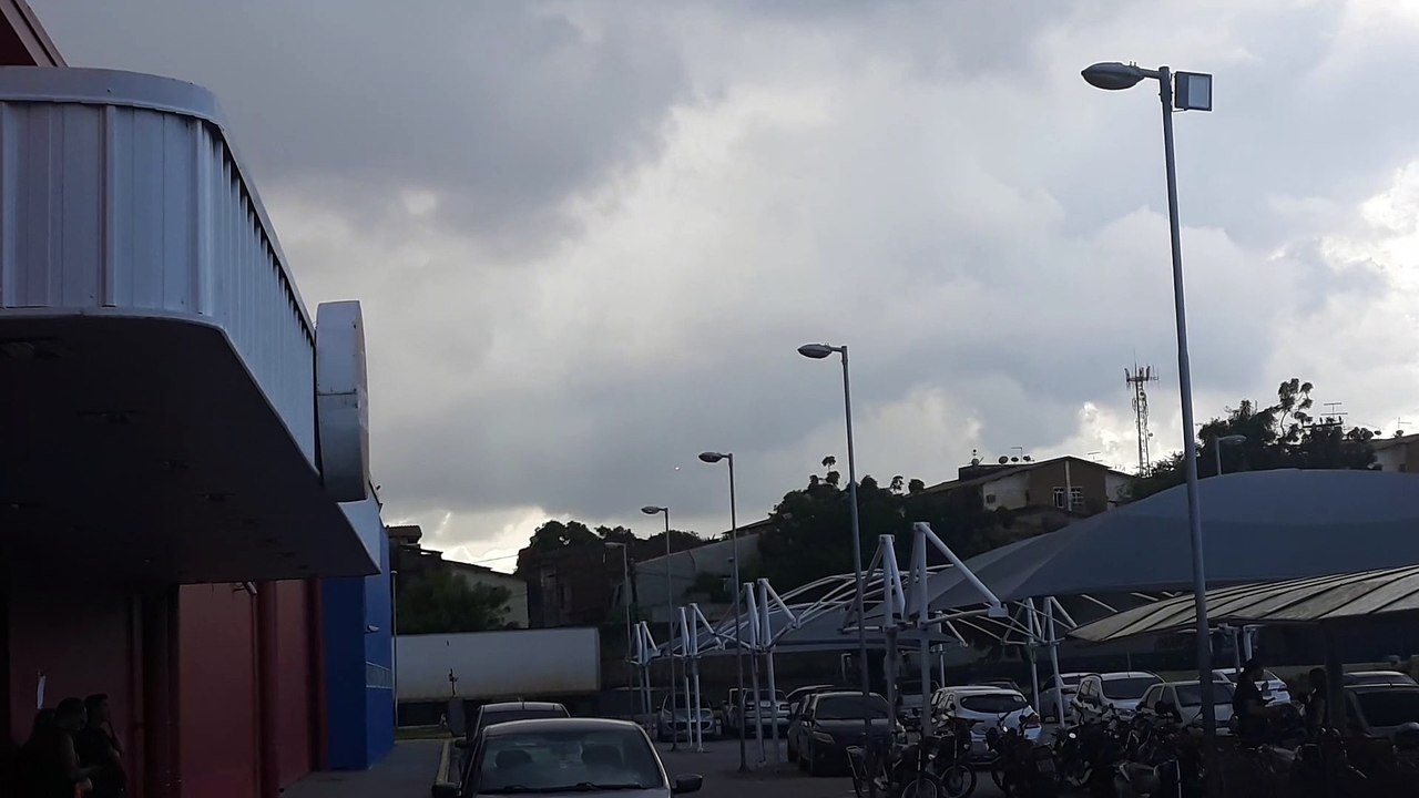 [SBFZ Spotting]Boeing 767-300ER PT-MSS na final antes de pousar em Fortaleza vindo de Guarulhos