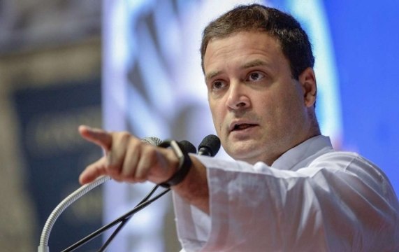 No concrete steps taken for farmers in Budget, says Rahul in Lok Sabha