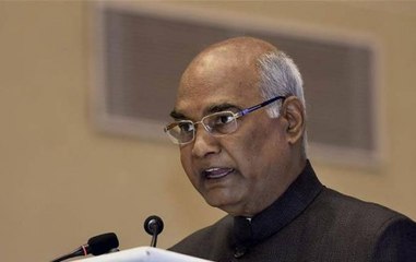 President Kovind's Drass visit cancelled due to inclement weather
