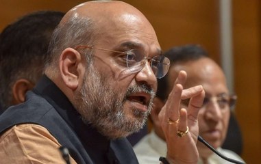Hauz Qazi clashes: Amit Shah summons Delhi top cop Amulya Patnaik