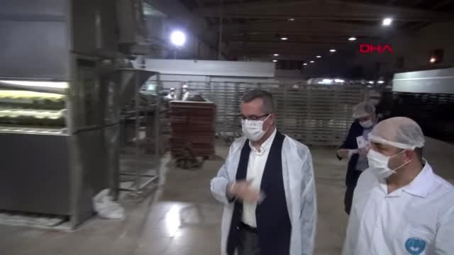 Kahramanmaraş'ta halk ekmek, ücretsiz 6 bin ekmek dağıtacak