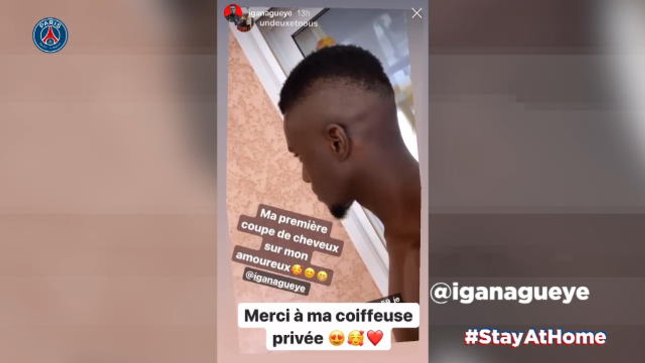 Haircuts, FIFA and cycling with Alberto Contador - a day in the life of PSG's stars