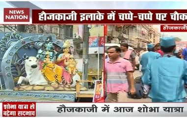 Hauz Qazi clashes: New idols to be placed at Lal Kuan Temple