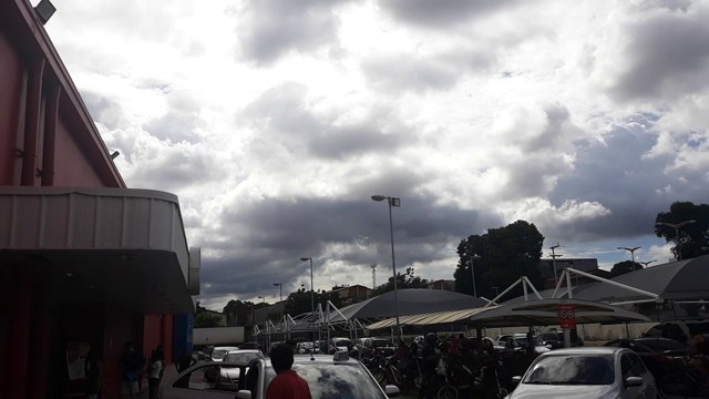 [SBFZ Spotting]Boeing 737-800 PR-GTH na final antes de pousar em Fortaleza vindo de Guarulhos