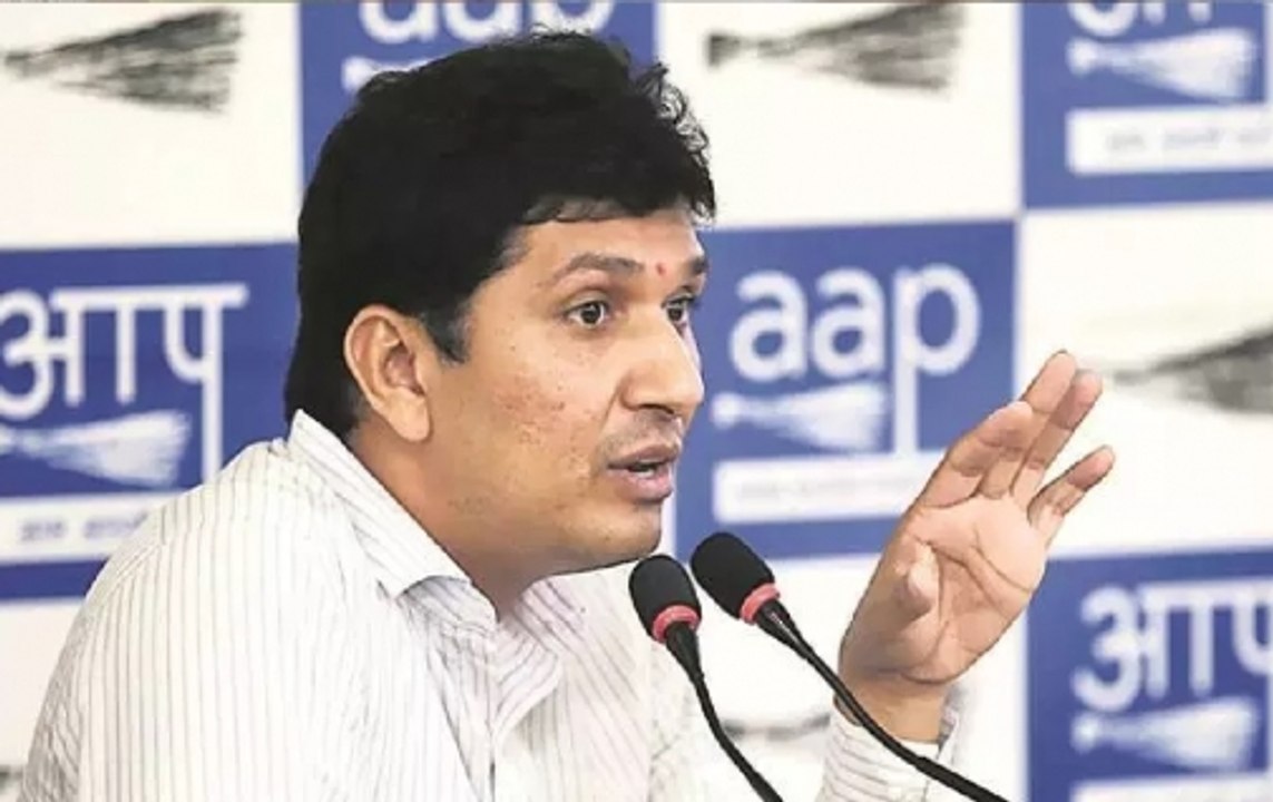 AAP MLA Saurabh Bhardwaj condoles Sheila Dikshit’s death