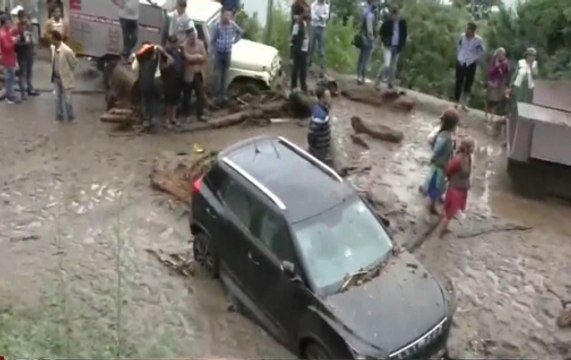 National highways to village roads: How rains disrupt connectivity