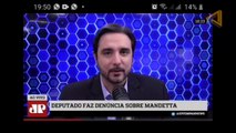 Veja a entrevista do deputado Hildo Rocha a Jovem Pan que cita  o desvio dos R$ 43 milhões da Saúde de Imperatriz