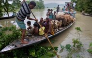 Flood situation worsens in Assam: Ground report