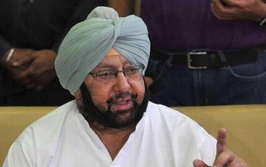 Download Video: What CM Amarinder Singh said on Navjot Singh Sidhu’s resignation