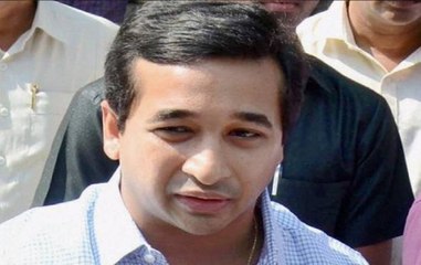 SHOCKING: Why did Congress MLA Nitesh Rane throw mud on engineer