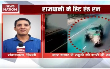 Police nabs RJ for killing man in hit-and-run case Lutyens' Delhi