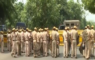 After Chidambaram's arrest, security beefed up at CBI office