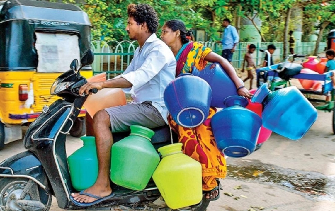 Bhopal: Once city of lakes, now reels under wat...