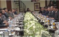 Kartarpur Corridor: Indian delegation arrives at Wagah in Pakistan