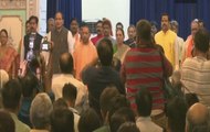 Yogi Adityanath Cabinet Rejig: Who were promoted and who retained?