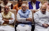 PM Modi lays down agenda for BJP MPs at parliamentary party meet