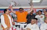 BJP sends notice to MLA Pranav Singh Champion for flaunting guns