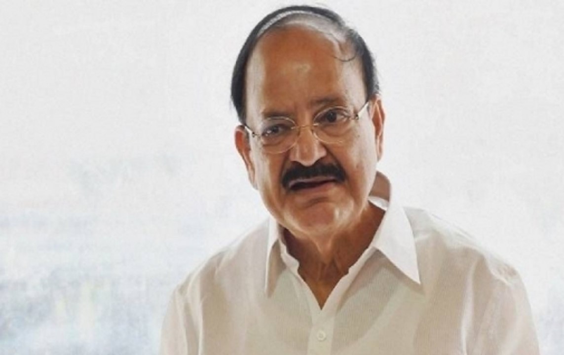 'Will take back PoK from Pakistan': Vice President Venkaiah Naidu