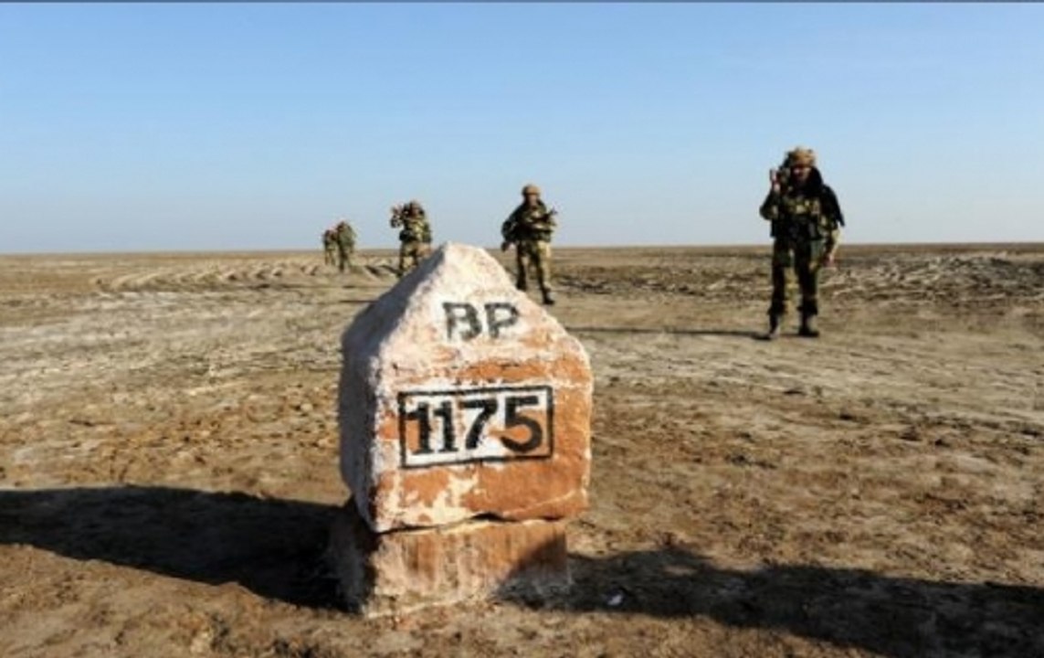 Harami Nala: Why Water Channel In Marshy Area Strategically Crucial