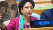 Pakistani heckles Maleeha Lodhi over corruption, says you are a thief