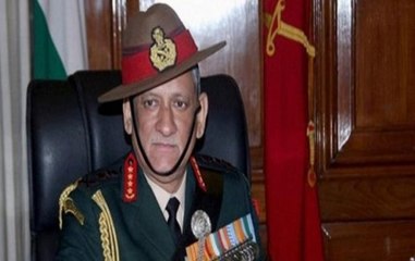 'We have to be always prepared', says Bipin Rawat on Pak army movement