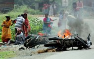 Violence continues in West Bengal, 1 BJP worker killed