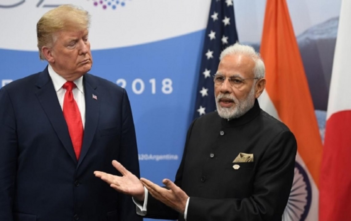 PM Modi dials US President Trump, raises anti-India violence issue