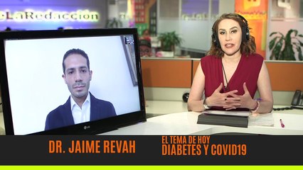 Diabetes y Covid-19. ¿Cómo tratar a los diabéticos en medio de la contingencia? | Ventaneando