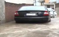 Flood threat rises in Punjab, Chandigarh faces waterlogging