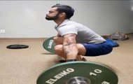 Virat Kohli reveals 3-year-old secret of his superhuman fitness