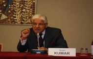 What former law minister Ashwani Kumar said on Chidambaram row