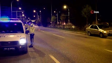 Malatya'da trafik kazası: 1 yaralı