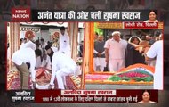 Sushma Swaraj cremated at Lodhi crematorium with full state honours
