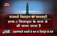 Char Baje 40 Khabar: Pakistan Test Fires Ballistic Missile Ghaznavi