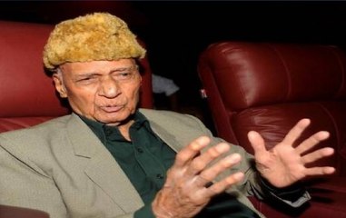 Veteran music composer Khayyam dies in Mumbai