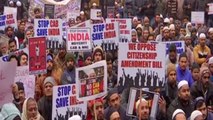 Massive Protests Being Staged in Bengaluru, Chandigarh Over CAA