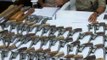 Uttar Pradesh Police Busts Illegal Arms Factory In Meerut, 4 Arrested