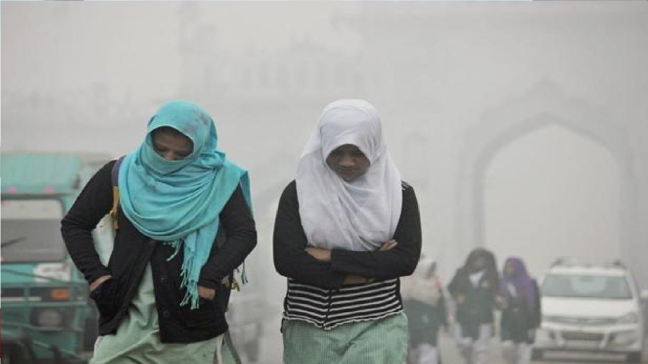 Mount Abu Records Minimum Temperature Below Freezing Point