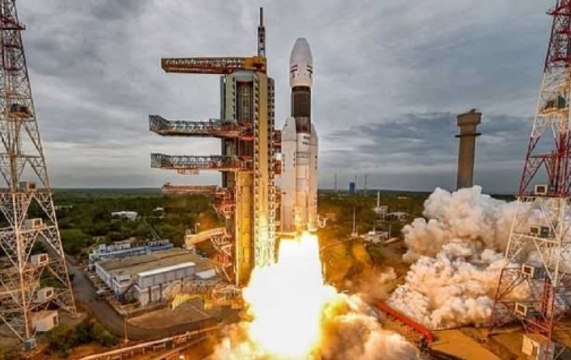 Chandrayaan-2 captures Moon's second image: ISRO