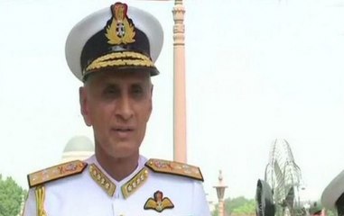 JeM training terrorists for underwater attacks: Navy Chief